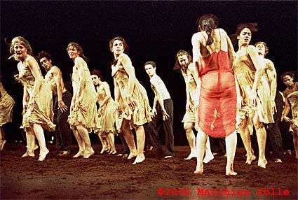 Le Sacre du Printemps | Danza Ballet Le Sacre du Printemps | Danza Ballet